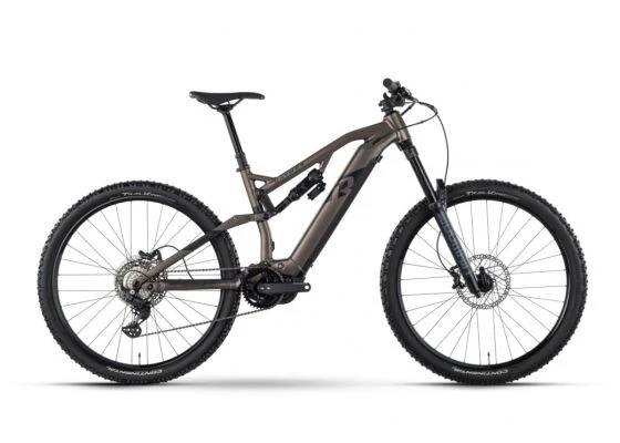 R Raymon TrailRay 160E 9.0 - Sähkömaastopyörä - Harmaa 5 R Raymon TrailRay 160E 9.0 - Sähkömaastopyörä - Harmaa - Image 3