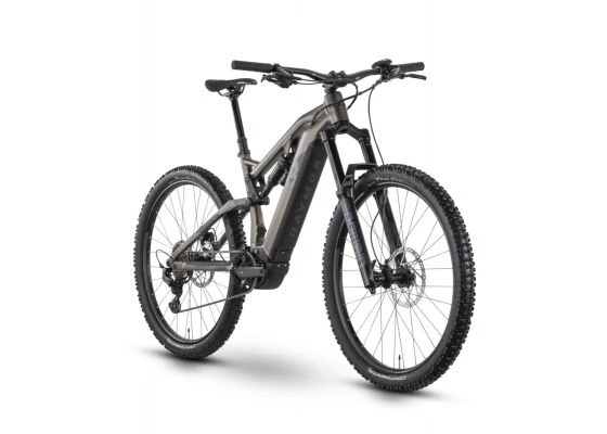 R Raymon TrailRay 160E 9.0 - Sähkömaastopyörä - Harmaa 3 R Raymon TrailRay 160E 9.0 - Sähkömaastopyörä - Harmaa