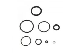 SR Suntour TriAir Takaiskunvaimentimen Ilmatiivisteet Rear Shock Air Seal Kit - RB55