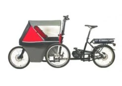 Wike Salamander - Sähkötavarapyörä Ja Lastenrattaat 23 Wike Salamander - Sähkötavarapyörä Ja Lastenrattaat -PolkuTech Verkkokauppa redllside1000