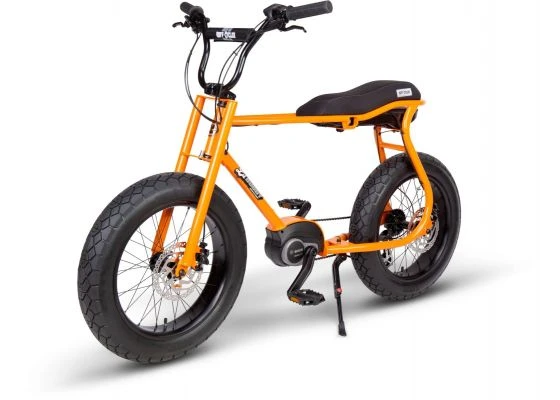 Ruff Cycles Lil'Buddy Sähköpyörä - Performance Line CX - Oranssi 2 Ruff Cycles Lil'Buddy Sähköpyörä - Performance Line CX - Oranssi