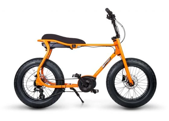 Ruff Cycles Lil'Buddy Sähköpyörä - Performance Line CX - Oranssi 3 Ruff Cycles Lil'Buddy Sähköpyörä - Performance Line CX - Oranssi - Image 2