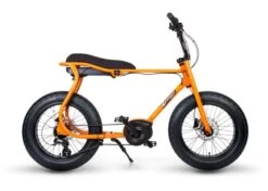 Ruff Cycles Lil'Buddy Sähköpyörä - Active Line - Oranssi 7 Ruff Cycles Lil'Buddy Sähköpyörä - Active Line - Oranssi -PolkuTech Verkkokauppa ruff cycles lil buddy 2021 orange side right 1 1