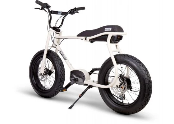 Ruff Cycles Lil'Buddy Sähköpyörä - Active Line - Valkoinen 6 Ruff Cycles Lil'Buddy Sähköpyörä - Active Line - Valkoinen - Image 4