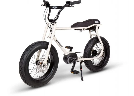 Ruff Cycles Lil'Buddy Sähköpyörä - Active Line - Valkoinen 3 Ruff Cycles Lil'Buddy Sähköpyörä - Active Line - Valkoinen