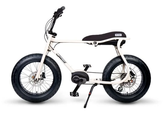 Ruff Cycles Lil'Buddy Sähköpyörä - Active Line - Valkoinen 5 Ruff Cycles Lil'Buddy Sähköpyörä - Active Line - Valkoinen - Image 3