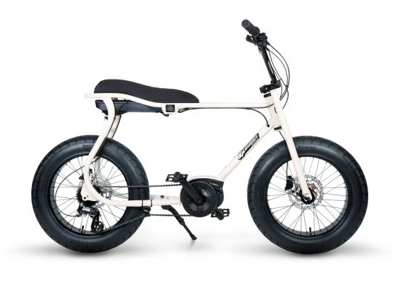 Ruff Cycles Lil'Buddy Sähköpyörä - Active Line - Valkoinen 4 Ruff Cycles Lil'Buddy Sähköpyörä - Active Line - Valkoinen - Image 2