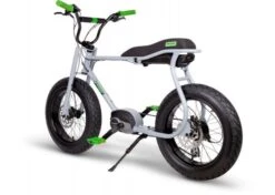 Ruff Cycles Lil'Buddy Sähköpyörä - Active Line - Harmaa 9 Ruff Cycles Lil'Buddy Sähköpyörä - Active Line - Harmaa -PolkuTech Verkkokauppa ruff cycles lil buddy 2021 silvergrey angle back 1 1