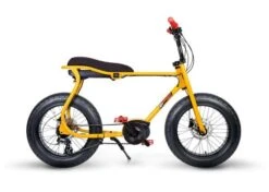 Ruff Cycles Lil'Buddy Sähköpyörä - Performance Line CX - Keltainen -PolkuTech Verkkokauppa ruff cycles lil buddy 2021 yellow side right 1 1