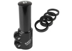 SATORI Ohjainputken Jatkoadapteri 1 1/8" -PolkuTech Verkkokauppa satori ohjainputken jatkoadapteri