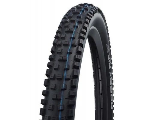 Schwalbe Nobby Nic Maastorengas 27.5x2.80 70-584, Taitettava 650B, ADDIX Speedgrip