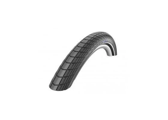 Schwalbe Big Apple Kaupunkirengas 28x2.00 50-622 HS 430 PP 3 Schwalbe Big Apple Kaupunkirengas 28x2.00 50-622 HS 430 PP