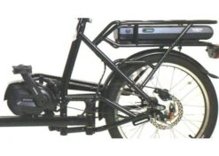 Wike Salamander - Sähkötavarapyörä Ja Lastenrattaat 22 Wike Salamander - Sähkötavarapyörä Ja Lastenrattaat -PolkuTech Verkkokauppa shimano drive 1000 1