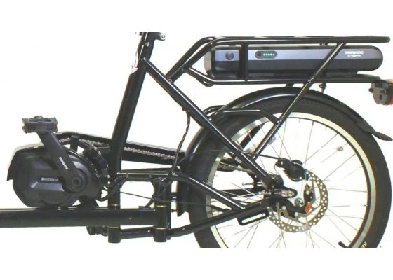 Wike Salamander - Sähkötavarapyörä Ja Lastenrattaat 12 Wike Salamander - Sähkötavarapyörä Ja Lastenrattaat - Image 10