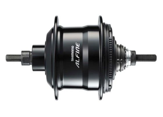 Shimano Alfine 11 Napavaihteisto 3 Shimano Alfine 11 Napavaihteisto
