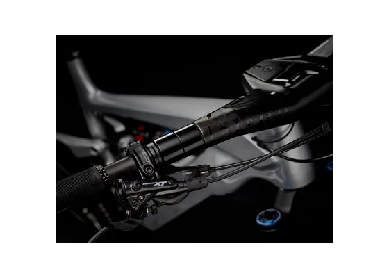 Shimano E-MTB Ohjaamo Musta 800mm/35mm/20mm R/carbon 5 Shimano E-MTB Ohjaamo Musta 800mm/35mm/20mm R/carbon - Image 3