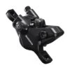 Shimano Levyjarrusarja Etu Musta BL-M4100(L), BR-MT410(F)