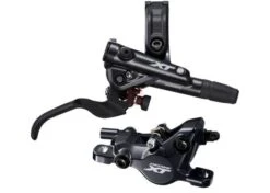 Shimano Levyjarrusarja XT M8100 Takarenkaalle, Postmount, Ei Levyä/adapteria