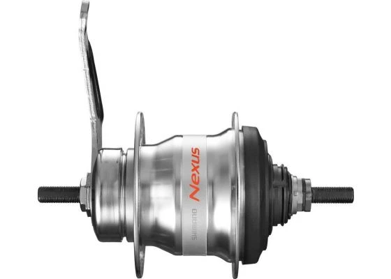 Shimano Nexus 7 Jalkajarrullinen Napavaihteisto Musta 3 Shimano Nexus 7 Jalkajarrullinen Napavaihteisto Musta