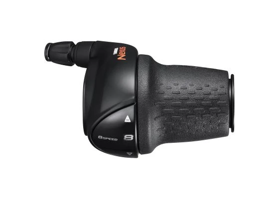 Shimano Vaihdekahva Nexus 8 Musta SL-C6000-8 CJ-8S20 3 Shimano Vaihdekahva Nexus 8 Musta SL-C6000-8 CJ-8S20
