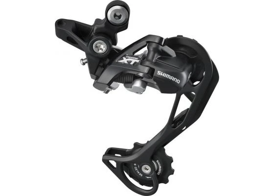 Shimano Takavaihtaja 10 Vaihteinen XT, Pitkällä Häkillä 3 Shimano Takavaihtaja 10 Vaihteinen XT, Pitkällä Häkillä