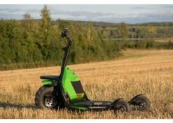 Skick Sähköpotkukelkka 1000W -PolkuTech Verkkokauppa skick 17