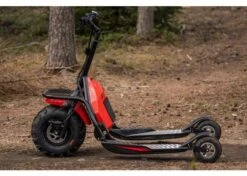 Skick Sähköpotkukelkka 1000W -PolkuTech Verkkokauppa skick 18