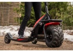 Skick Sähköpotkukelkka 1000W -PolkuTech Verkkokauppa skick 20