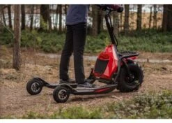 Skick Sähköpotkukelkka 1000W -PolkuTech Verkkokauppa skick 25