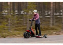 Skick Sähköpotkukelkka 1000W -PolkuTech Verkkokauppa skick 27