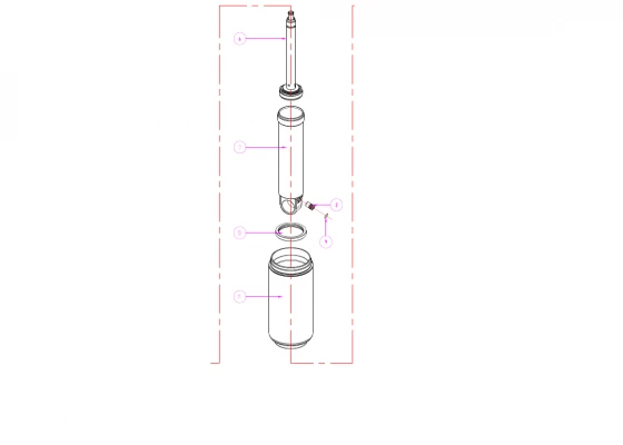 SR Suntour Ilmakannu RS18 TriAir 230x60 & 230x65mm -RBA516-40 3 SR Suntour Ilmakannu RS18 TriAir 230x60 & 230x65mm -RBA516-40