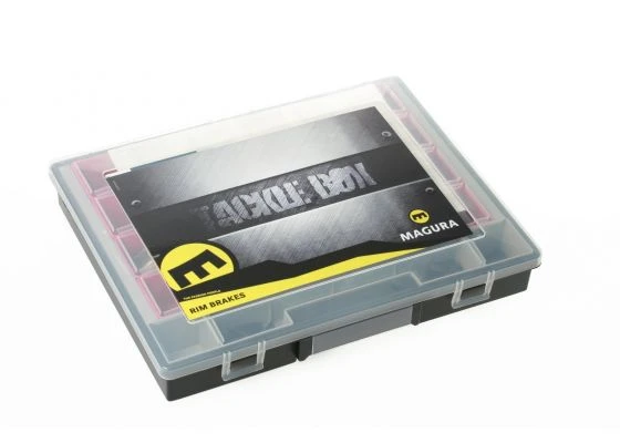 Tackle Box Magura Vannejarruille 3 Tackle Box Magura Vannejarruille