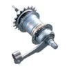 Shimano Takanapa Nexus 3 36H 168mm DX Jalkajarru -PolkuTech Verkkokauppa takanapa 7 nexus
