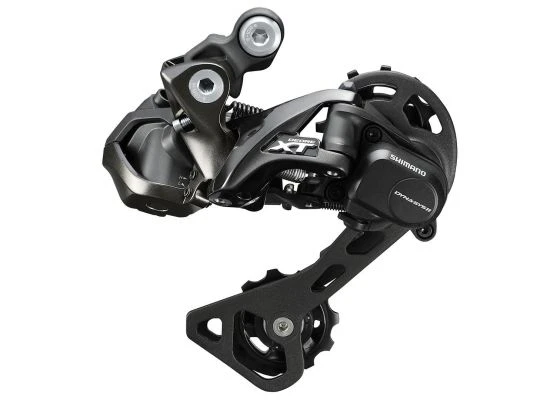Shimano Takavaihtaja XT Di2 Shadow+, Medium 3 Shimano Takavaihtaja XT Di2 Shadow+, Medium