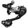 Shimano Takavaihtaja 10 Vaihteinen SLX M7000 Shadow+, Pitkä Häkki