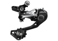 Shimano Takavaihtaja 10 Vaihteinen SLX M7000 Shadow+, Pitkä Häkki