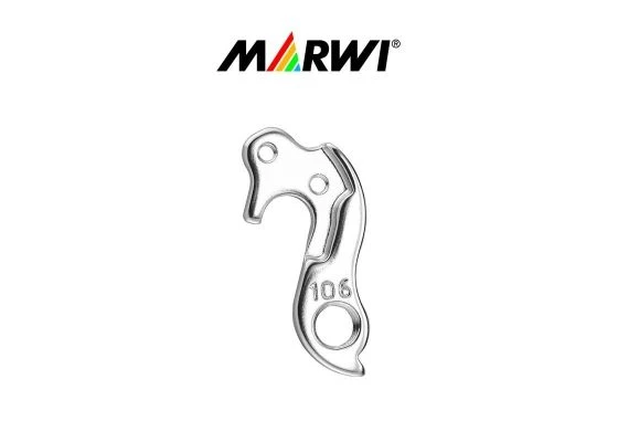 Marwi Takavaihtajan Korvake UNION, GH-164, Cube 3 Marwi Takavaihtajan Korvake UNION, GH-164, Cube