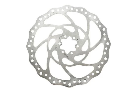 Tektro TR203-17 Jarrulevy 203mm 3 Tektro TR203-17 Jarrulevy 203mm