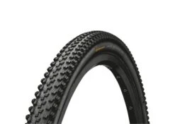 Ulkorengas 28" CONTINENTAL AT Ride 42-622 Reflex, Musta